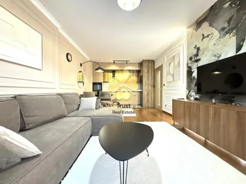 Izdavanje, jednosoban stan, 55m², Master Kvart, Podgorica - image 5