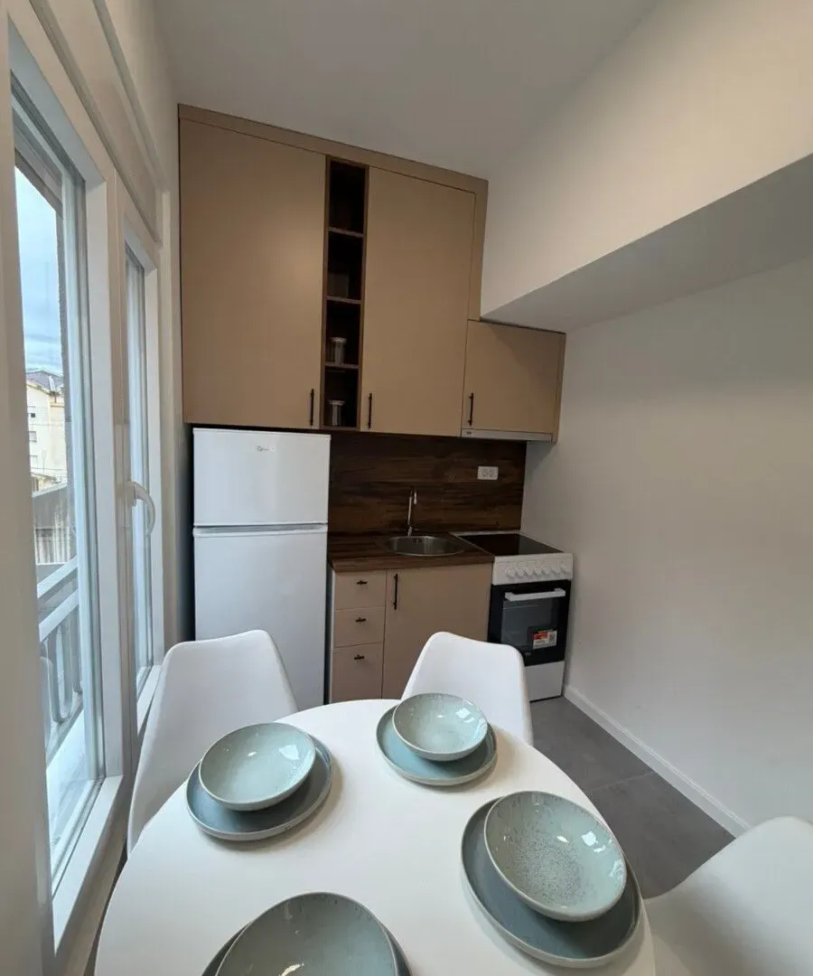 Izdavanje, jednosoban stan, 37m², Malo Brdo, Podgorica