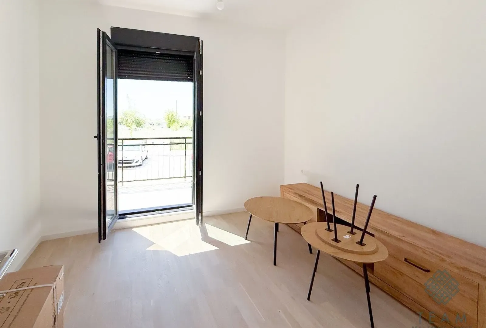 Rent, one bedroom apartment, 39m², Tološi, Podgorica