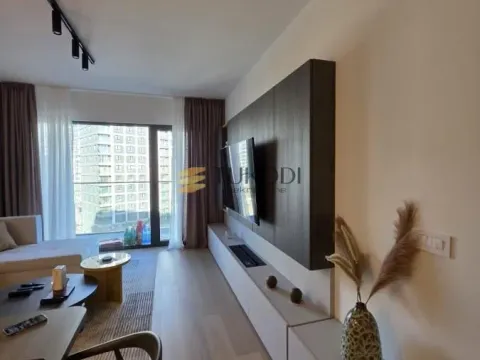 Izdavanje, dvosoban stan, 54m², Savski Venac, Beograd - image 6