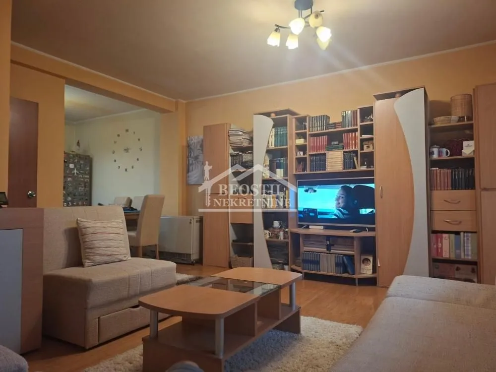 Prodaja, dvosoban stan, 55m², Smederevo, Srbija