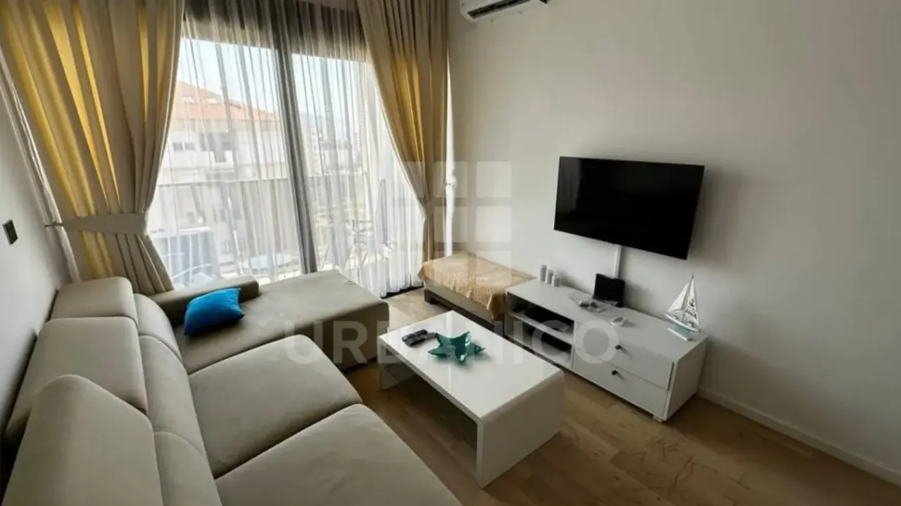 Rent, studio apartment, 35m², Soho City, Bar