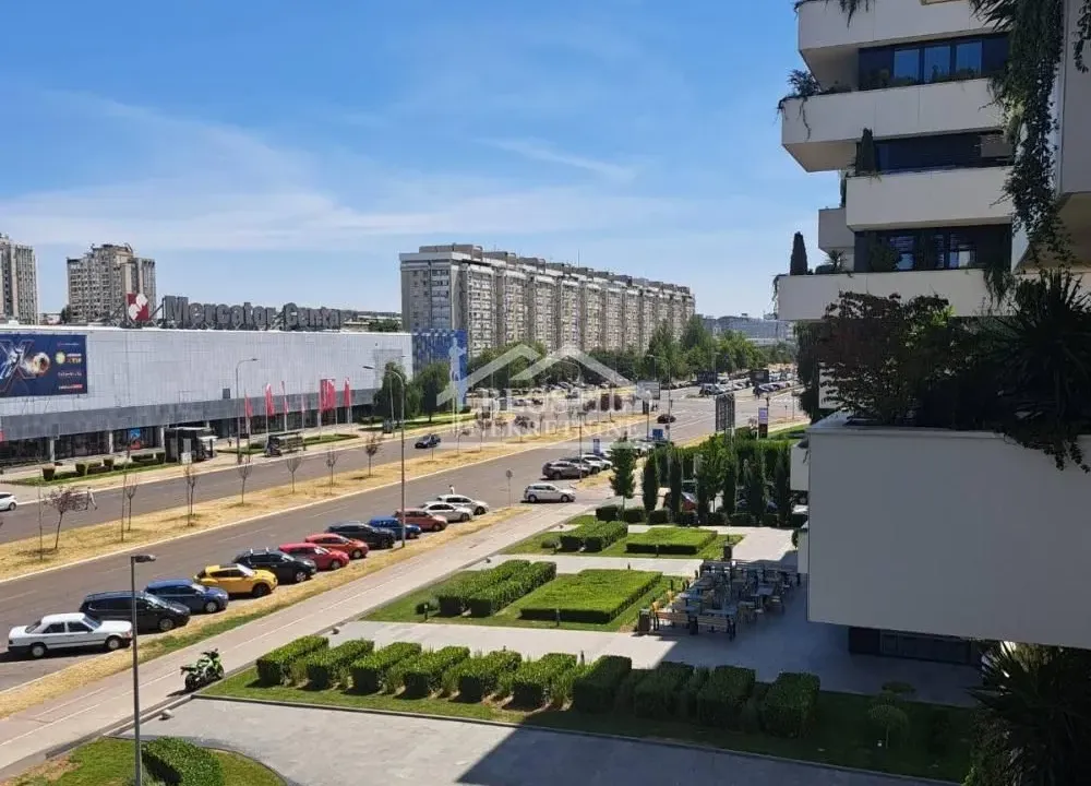 Izdavanje, dvosoban stan, 72m², Novi Beograd Sve Podlokacije, Beograd