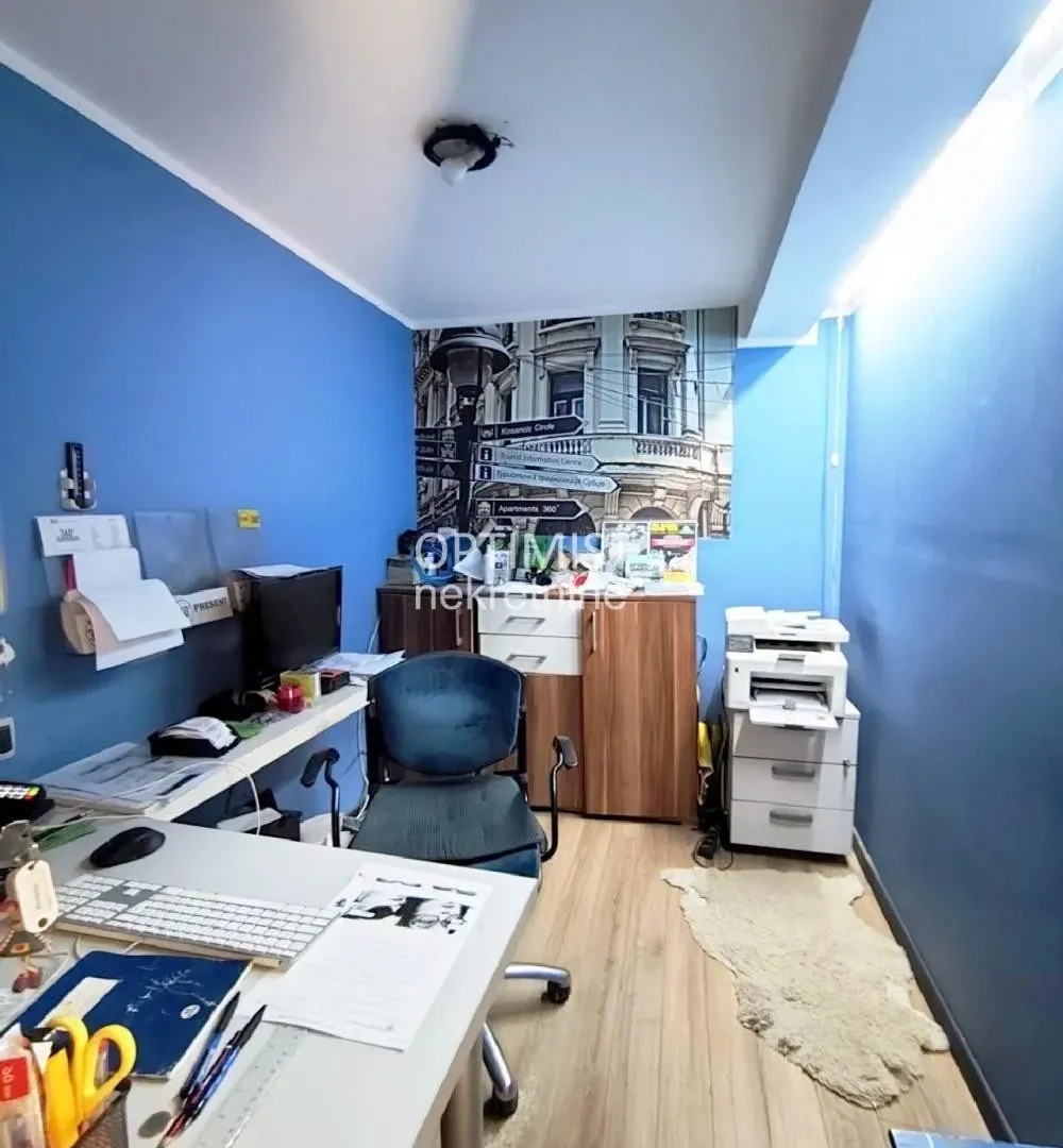 Sale, apartment, 167m², Stari Grad, Beograd