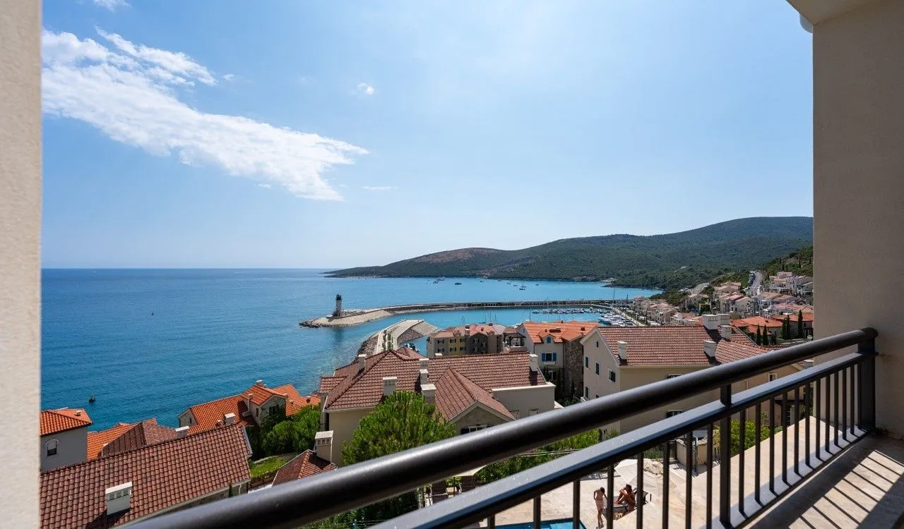 Prodaja, dvosoban stan, 118m², Luštica Bay, Tivat