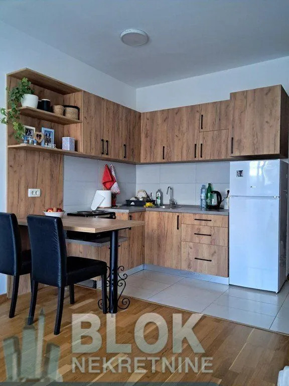 Rent, studio apartment, 29m², Ljubović, Podgorica