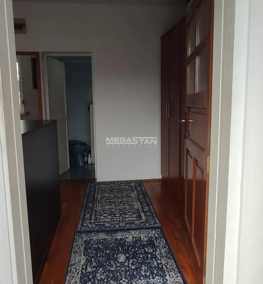 Sale, two bedroom apartment, 47m², Voždovac Sve Podlokacije, Beograd