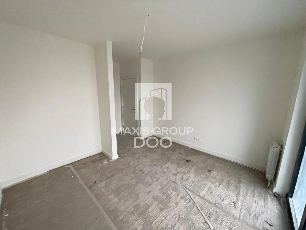 Sale, two bedroom apartment, 111m², Savski Venac, Beograd