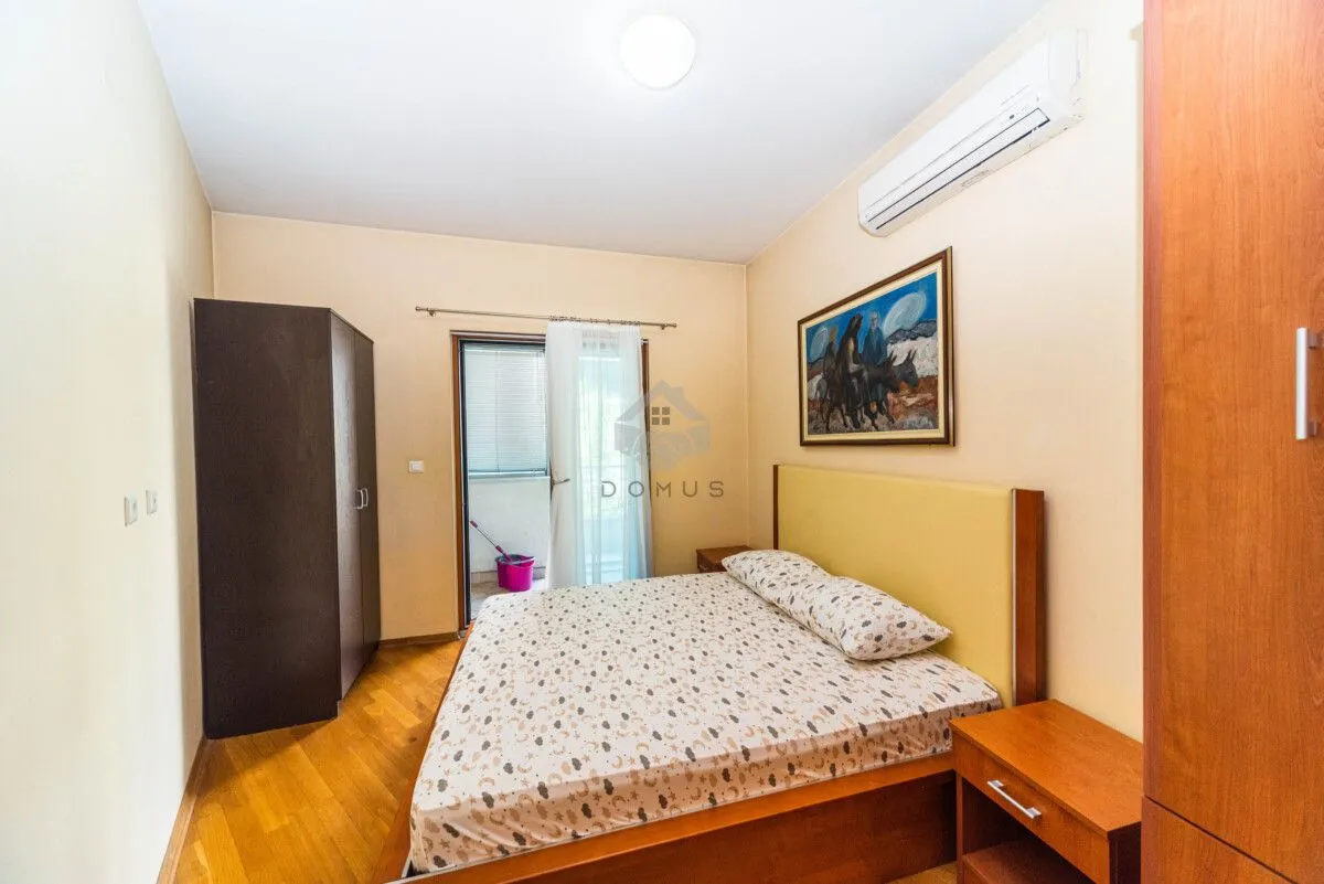 Rent, one bedroom apartment, 55m², Centar, Podgorica
