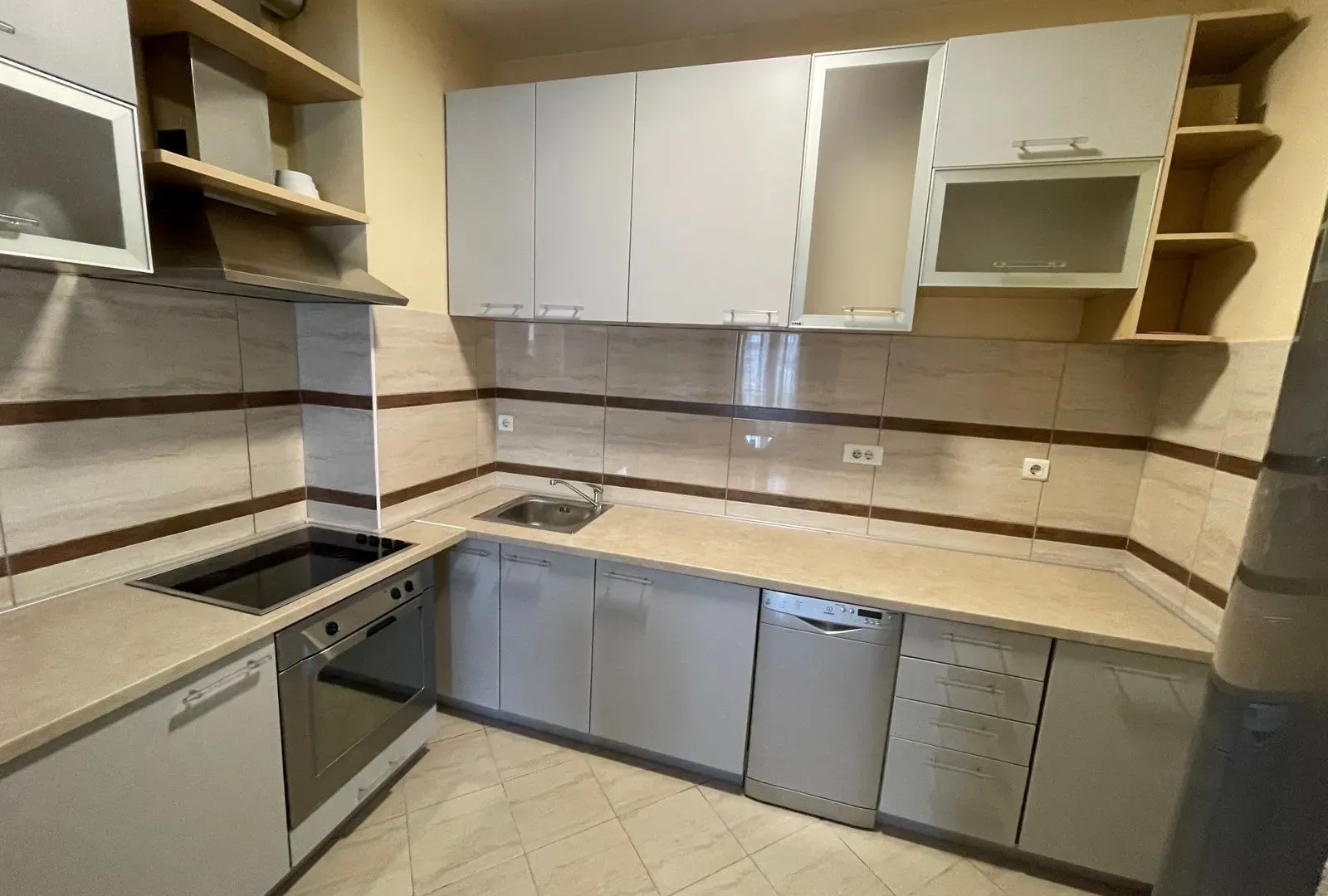 Rent, one bedroom apartment, 50m², Centar, Podgorica