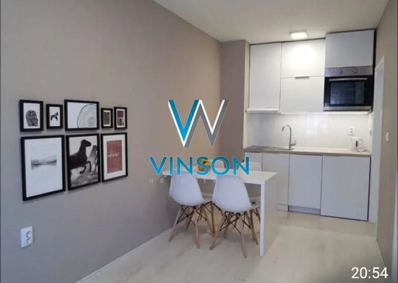 Rent, one bedroom apartment, 35m², Socijalno, Novi Sad Sve Podlokacije