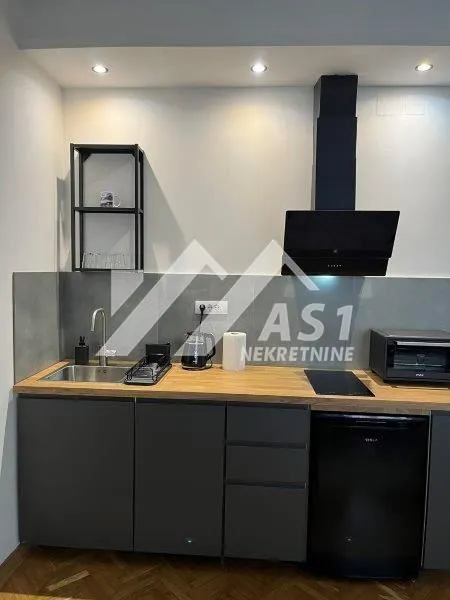 Rent, two bedroom apartment, 40m², Novi Sad Sve Podlokacije, Novi Sad