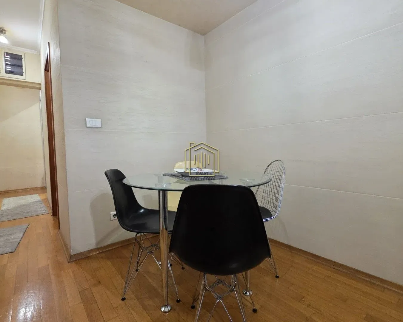 Rent, one bedroom apartment, 53m², Podgorica, Crna Gora