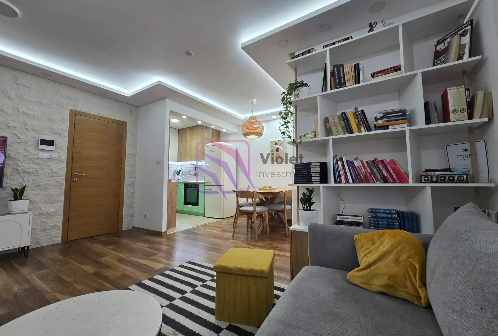 Prodaja, trosoban stan, 89m², Autobuska stanica, Podgorica