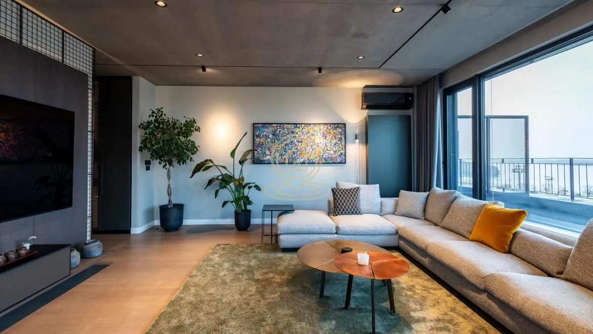Rent, three bedroom apartment, 193m², Stari Grad, Beograd