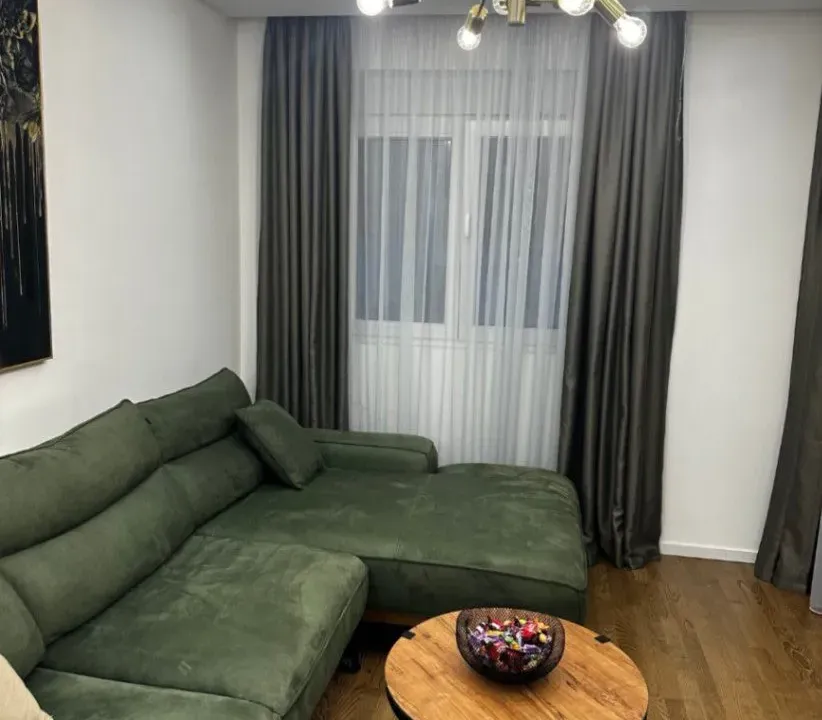 Sale, one bedroom apartment, 45m², Pobrežje, Podgorica