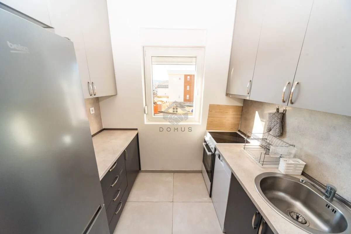 Prodaja, jednosoban stan, 47m², Zabjelo, Podgorica
