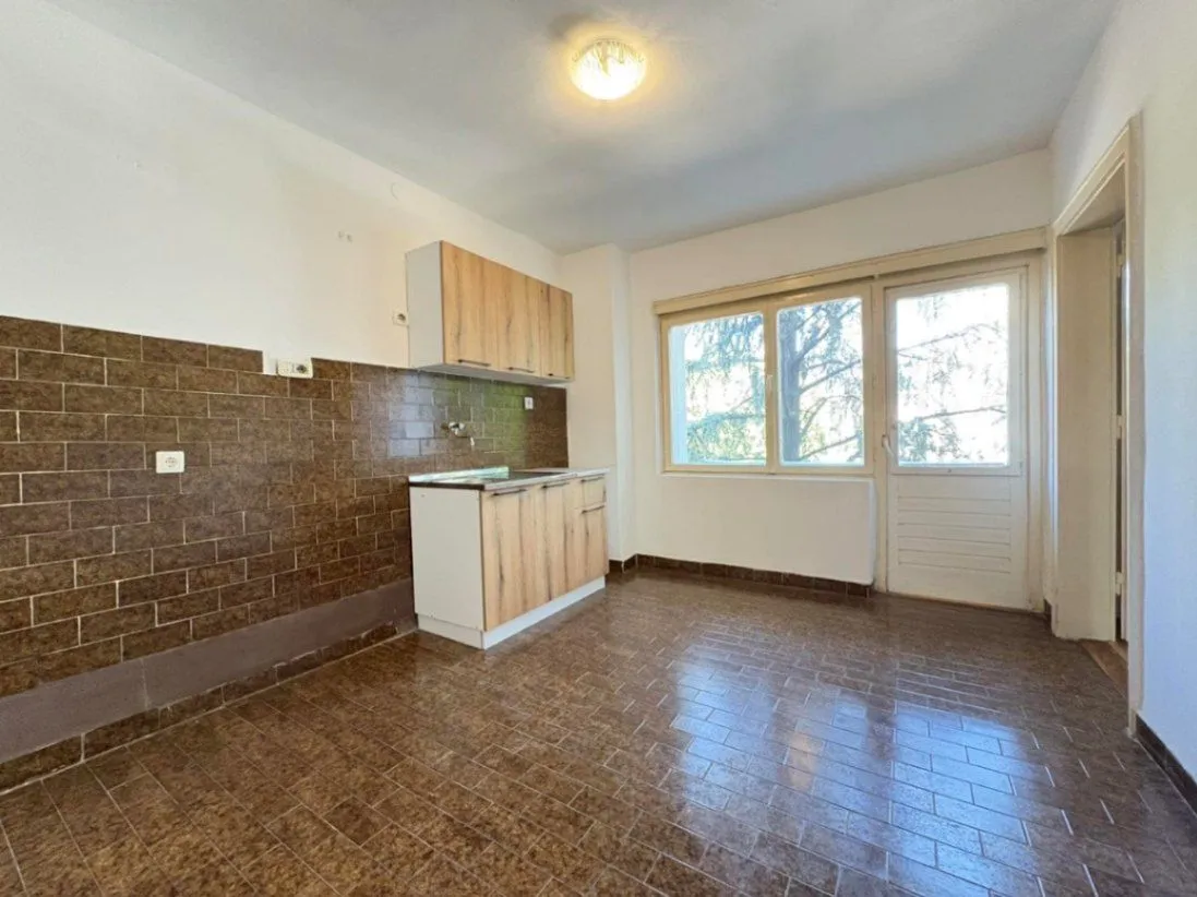 Izdavanje, jednosoban stan, 55m², Preko Morače, Podgorica