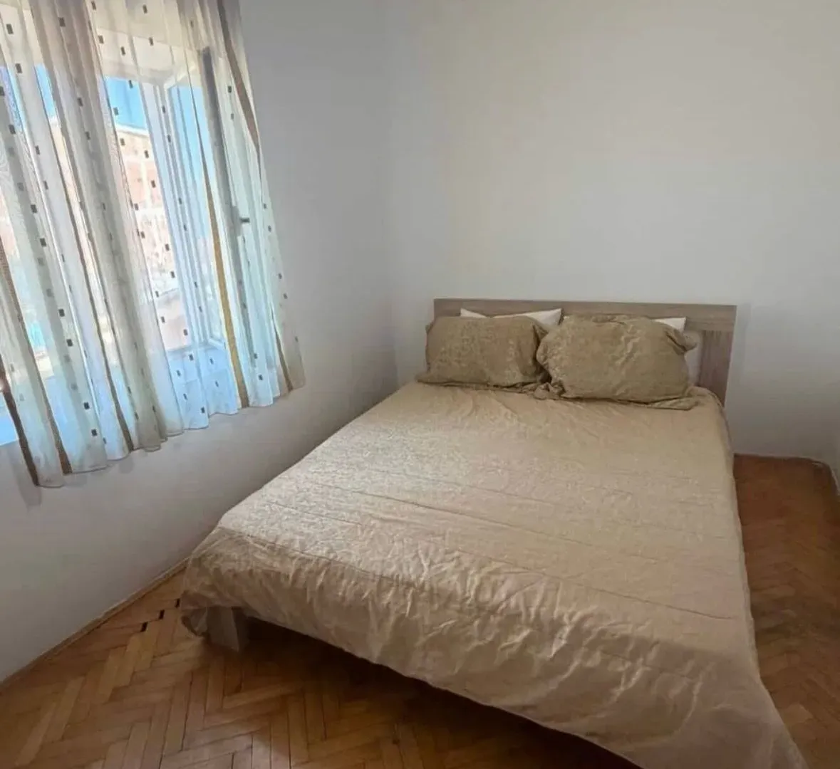 Izdavanje, jednosoban stan, 45m², Drač, Podgorica