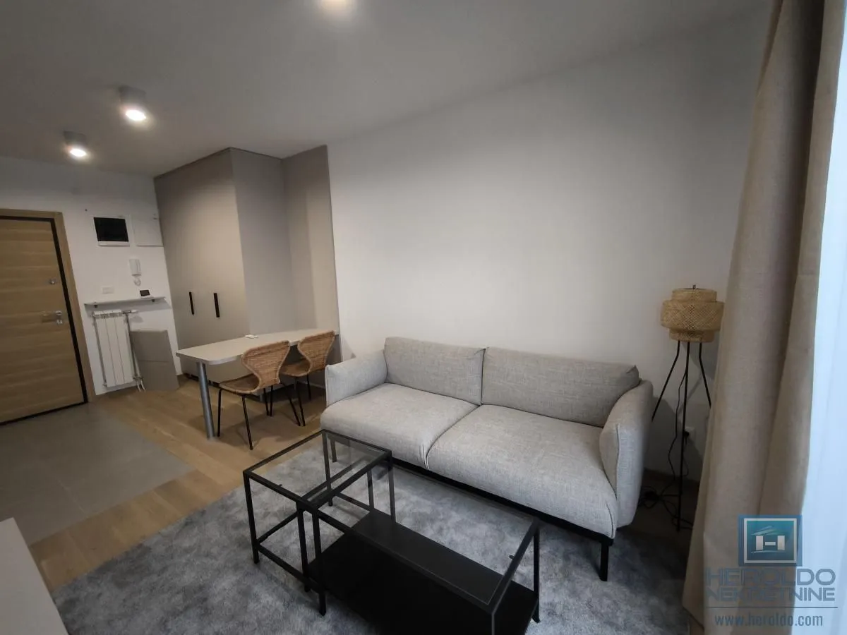 Prodaja, jednosoban stan, 27m², Piskavac, Vrnjačka Banja