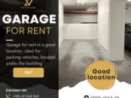 Rent, parking/garage, 11m², Zabjelo, Podgorica - image 1