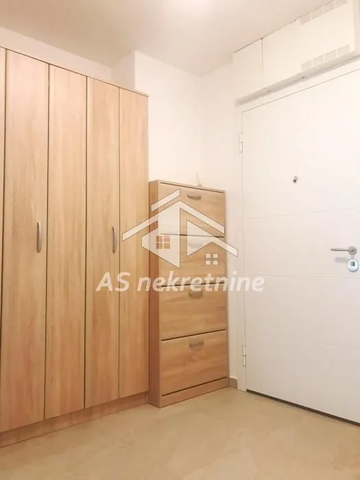Rent, two bedroom apartment, 60m², Novi Beograd Blok 65, Novi Beograd Sve Podlokacije