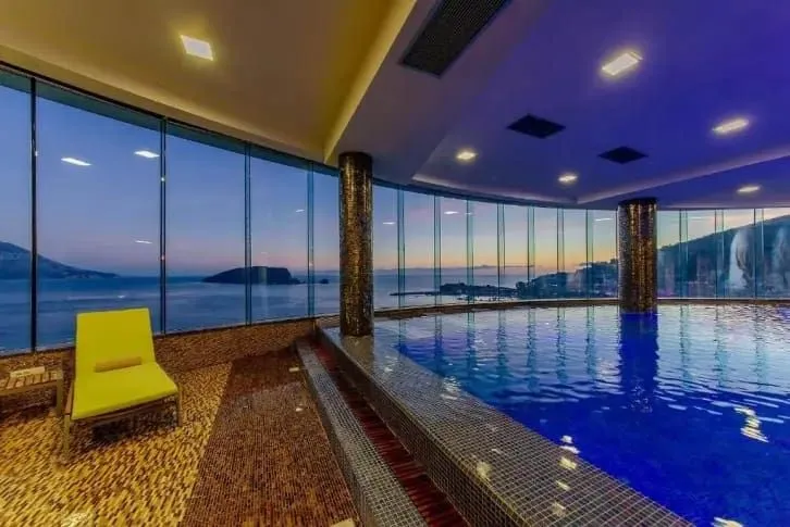 Sale, apartment, 77m², Budva, Crna Gora