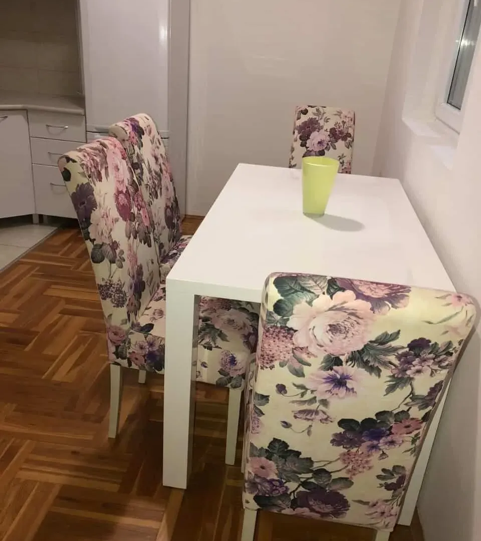 Rent, one bedroom apartment, 52m², 1 maj, Podgorica