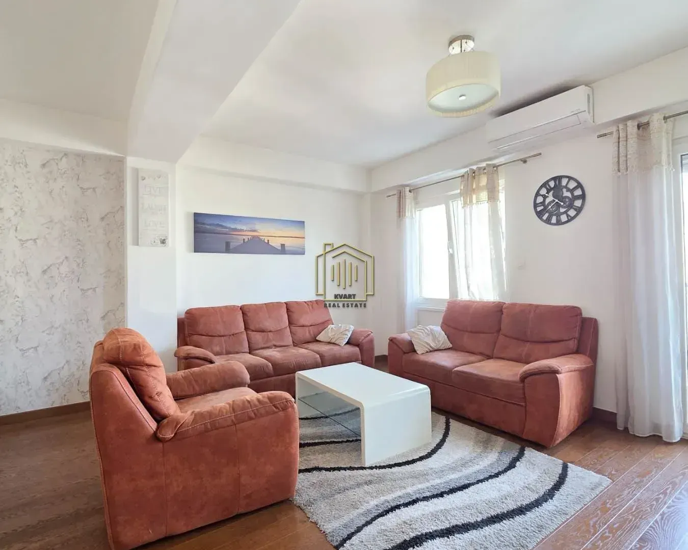 Sale, two bedroom apartment, 65m², Ljubović, Podgorica