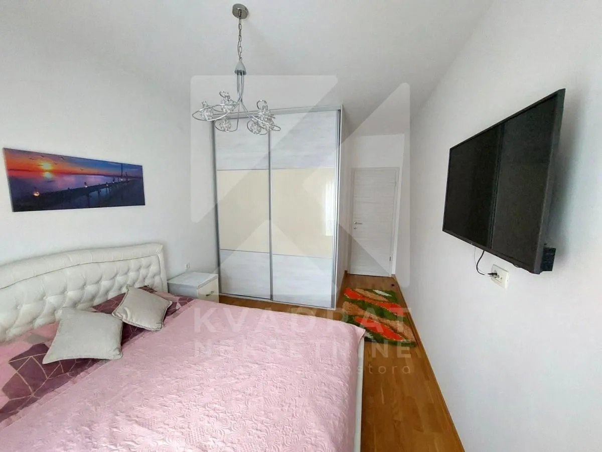 Prodaja, dvosoban stan, 73m², Zabjelo, Podgorica