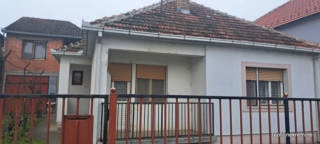 Prodaja, kuća, 87m², Nova Pazova, Stara Pazova