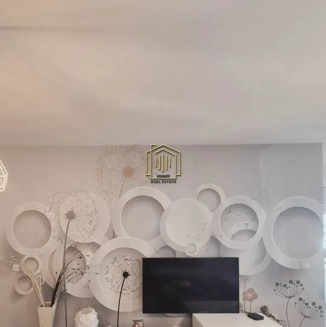 Sale, one bedroom apartment, 51m², Tuški Put, Podgorica