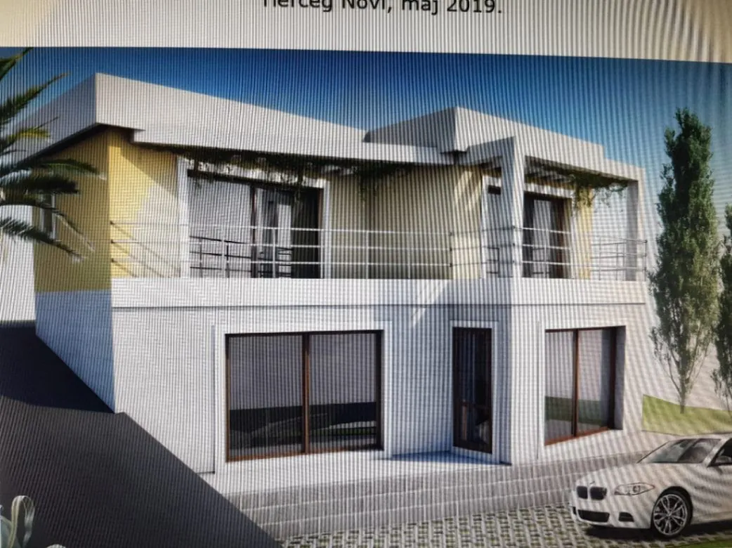 Sale, two bedroom apartment, 70m², Kumbor, Herceg Novi