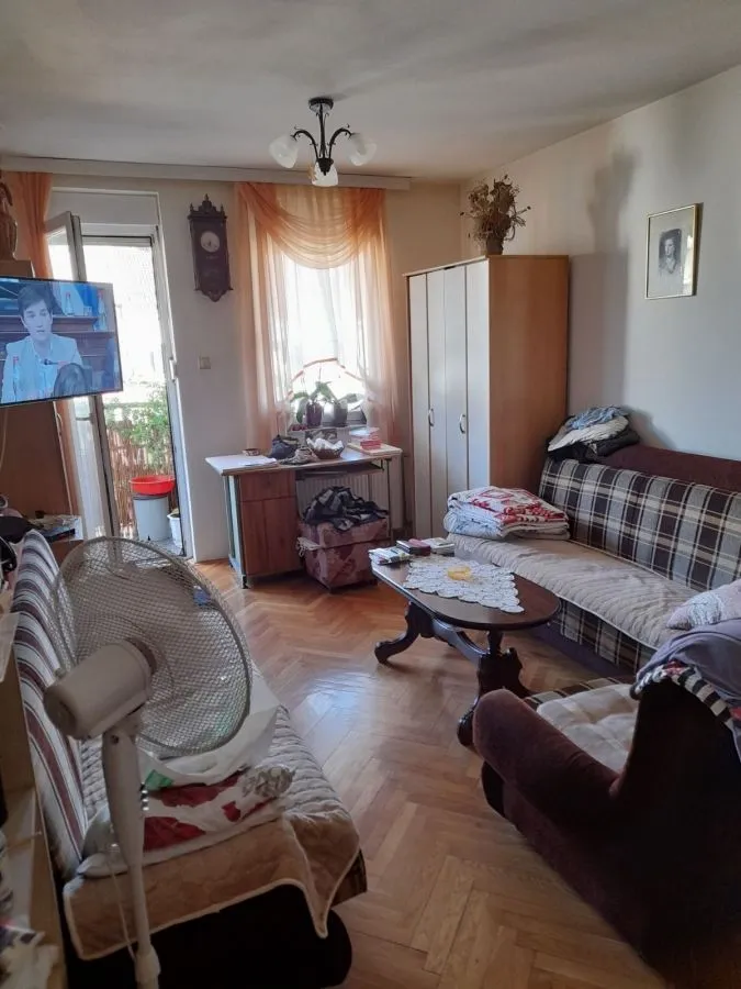 Prodaja, dvosoban stan, 45m², Nova Detelinara, Novi Sad Sve Podlokacije