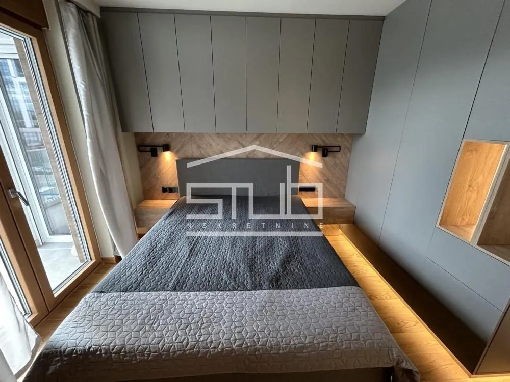 Izdavanje, trosoban stan, 77m², Tošin bunar, Novi Beograd Sve Podlokacije