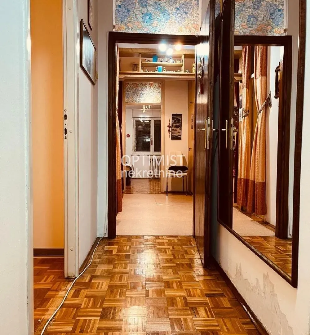 Sale, three bedroom apartment, 101m², Žarkovo, Beograd
