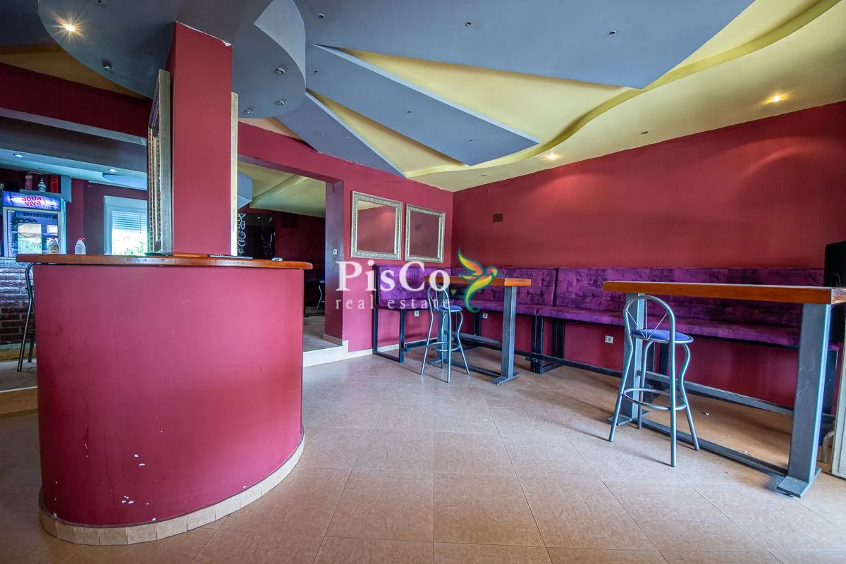 Rent, office space, 150m², Dajbabe, Podgorica