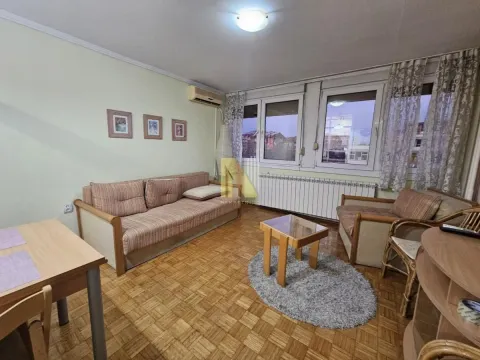 Rent, studio apartment, 26m², Liman 2, Novi Sad Sve Podlokacije - image 4