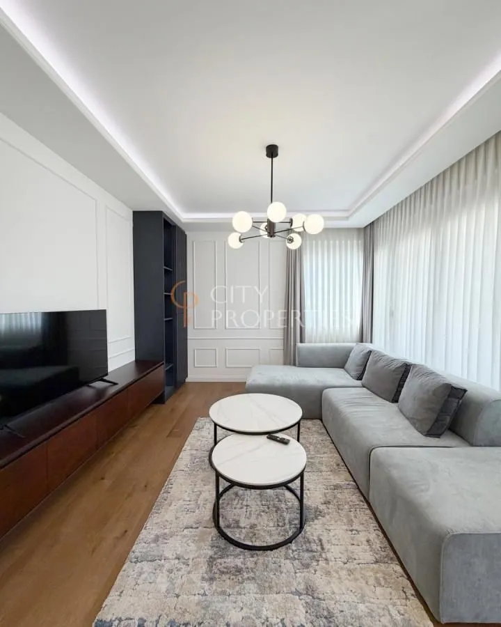 Rent, apartment, 77m², Krivi Most, Podgorica