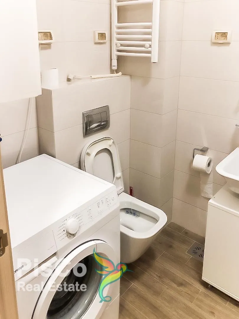 Rent, one bedroom apartment, 47m², City Kvart, Podgorica