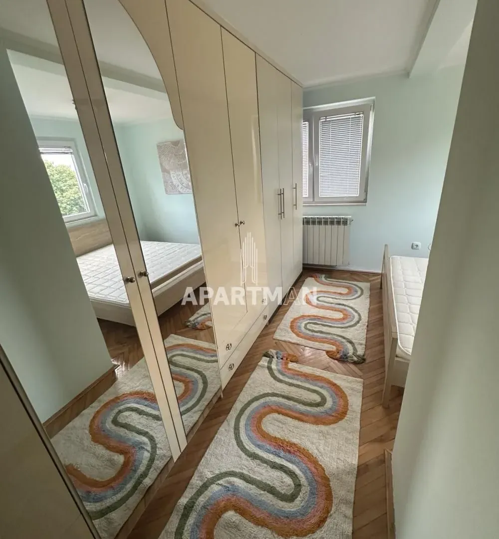 Rent, three bedroom apartment, 68m², Zeleno Brdo, Zvezdara Sve Podlokacije