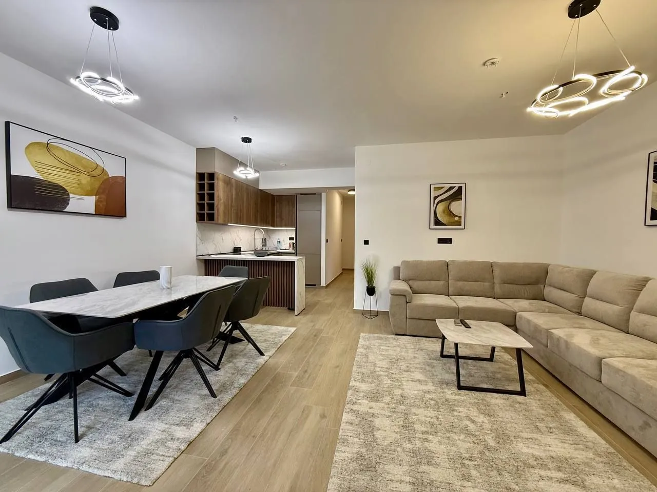 Sale, two bedroom apartment, 81m², Rafailovići, Budva