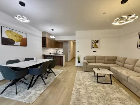 Sale, two bedroom apartment, 81m², Rafailovići, Budva - image 2