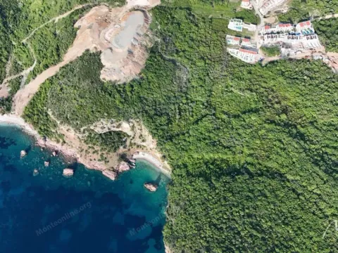 Prodaja, plac, 957m², Reževići, Budva - image 8