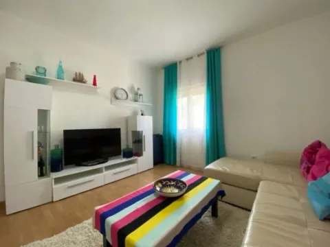 Sale, two bedroom apartment, 59m², Sveti Stefan, Budva