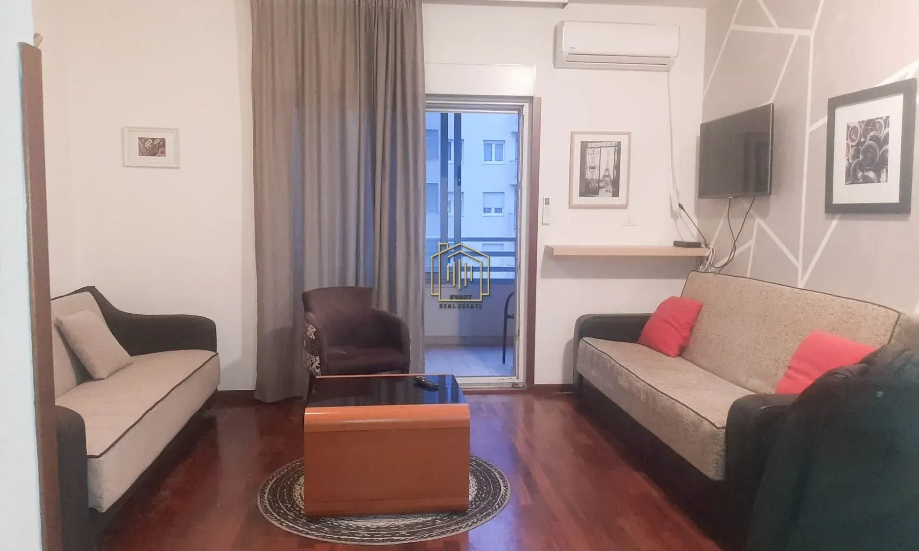 Izdavanje, stan, 35m², City Kvart, Podgorica