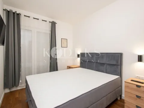 Rent, one bedroom apartment, 45m², Stari Aerodrom, Podgorica - image 7