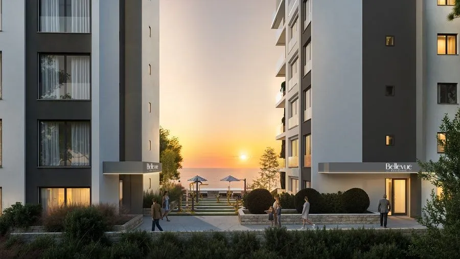 Sale, one bedroom apartment, 45m², Dobre Vode, Bar