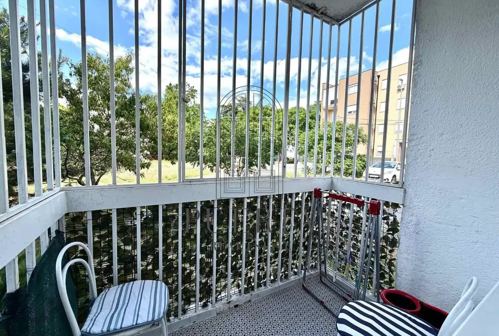 Prodaja, jednosoban stan, 39m², Stari Aerodrom, Podgorica