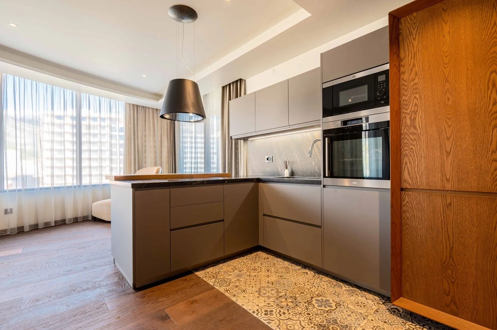 Sale, two bedroom apartment, 95m², Budva, Crna Gora